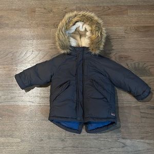 Zara coat-18-24 mths